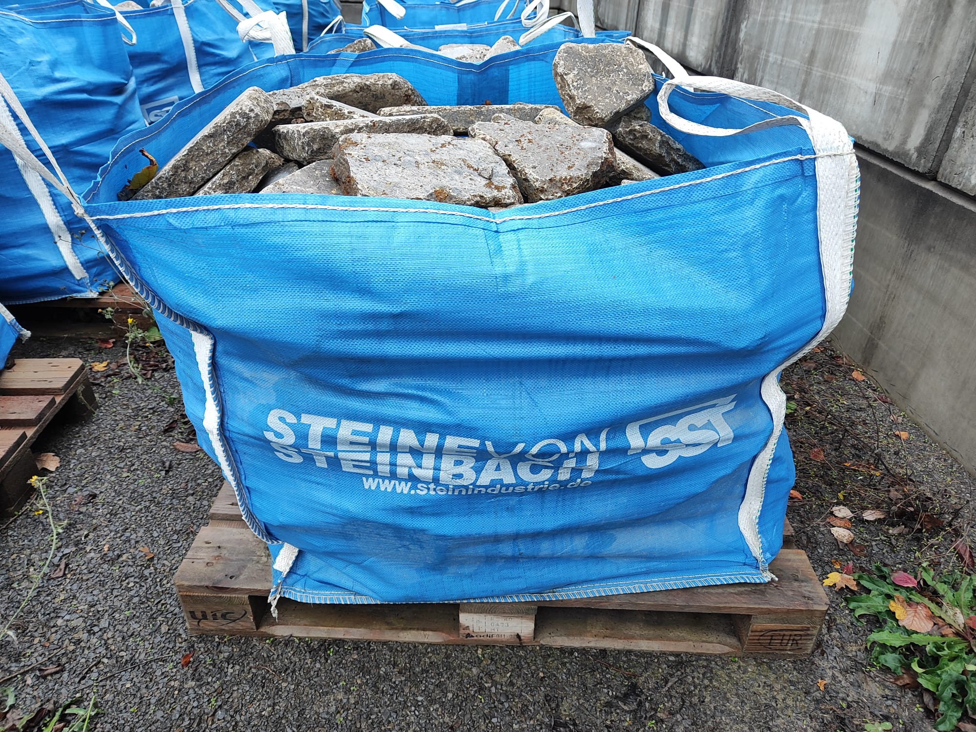 MUKA® - Bruchplatten mediterran