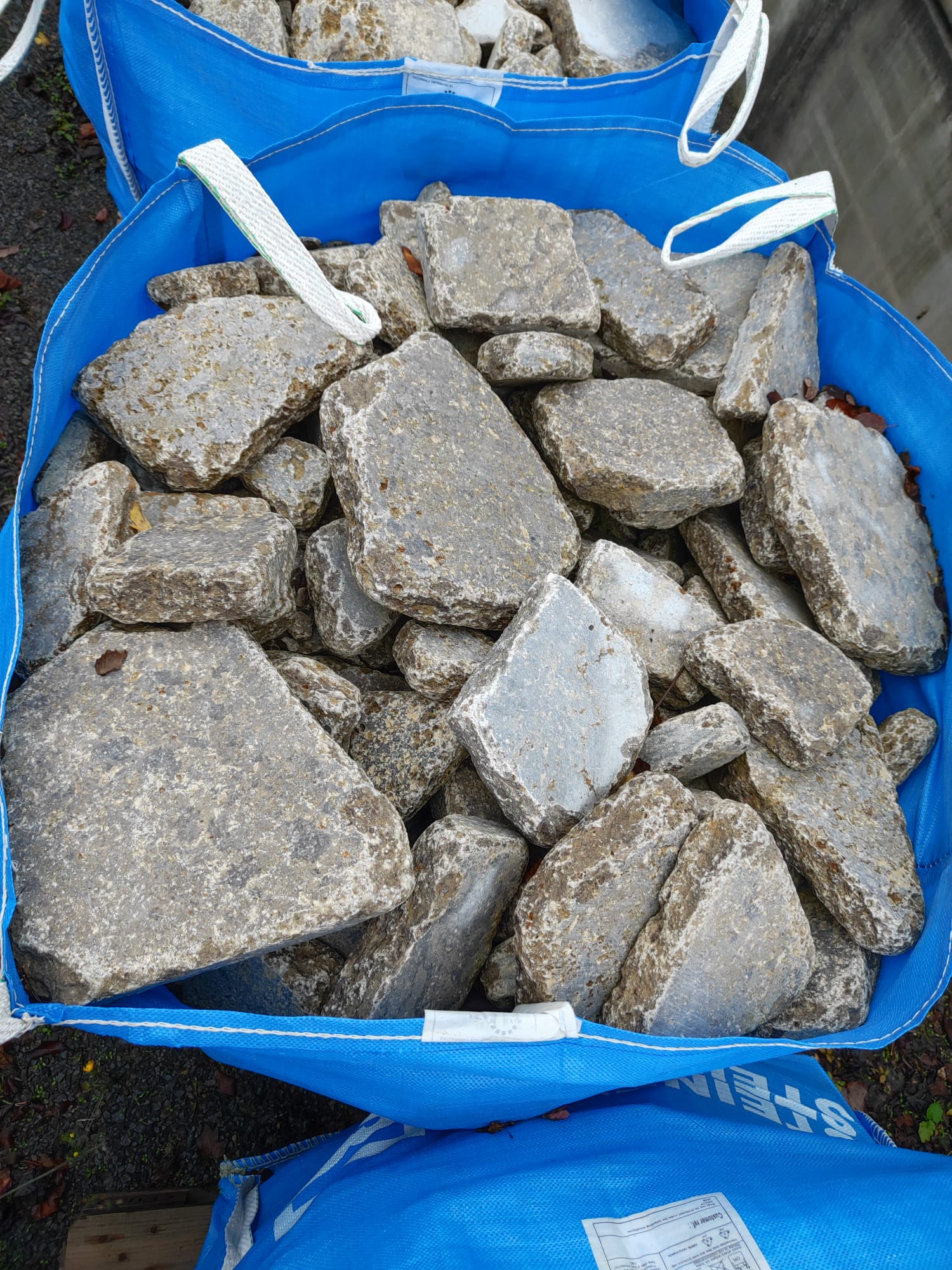 MUKA® - Bruchplatten mediterran