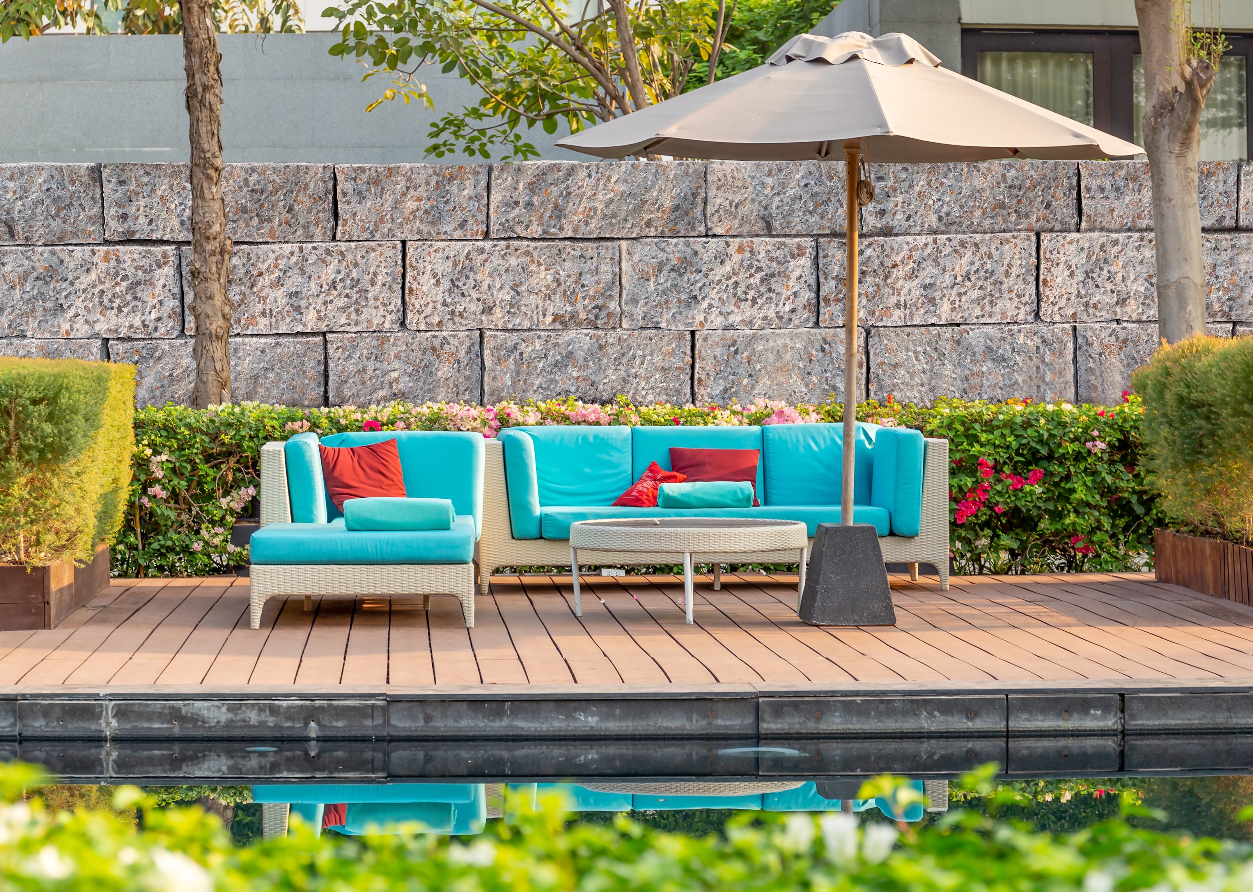 BETOBLOC® Mauersteine - Größe L