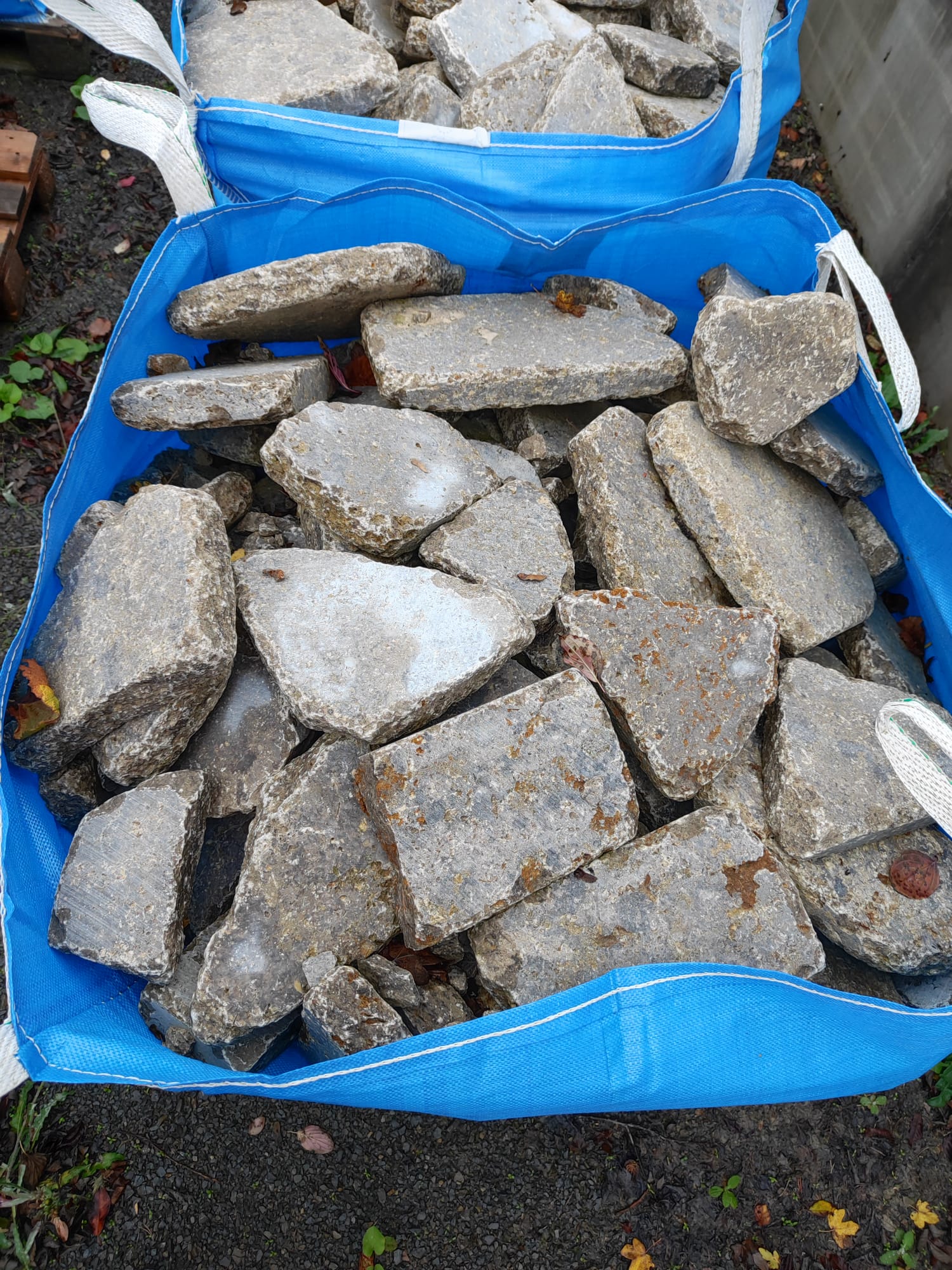 MUKA® - Bruchplatten mediterran